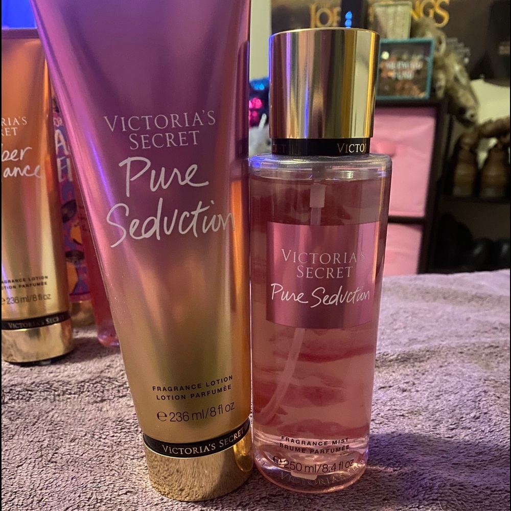 Pure Seduction set